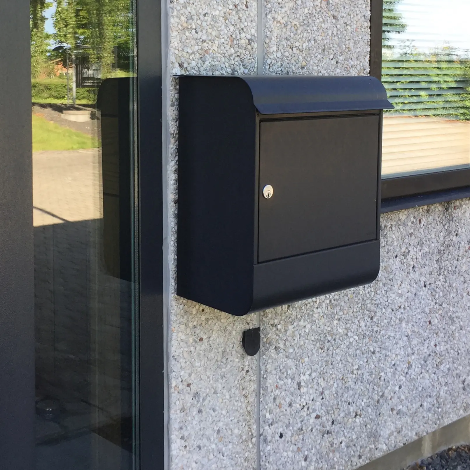 Keys & Locks | The Safety Letterbox Company