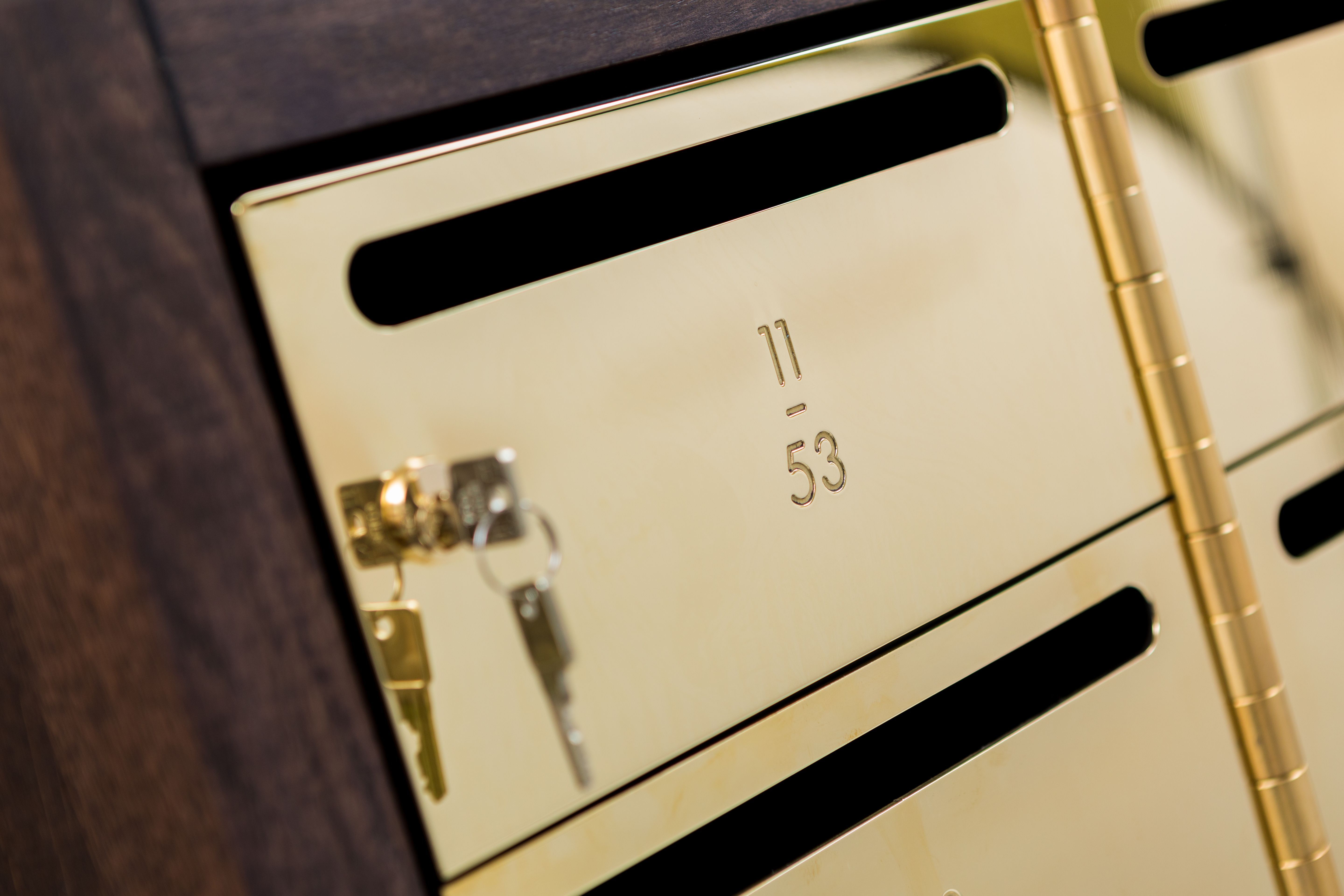 Keys & Locks | The Safety Letterbox Company