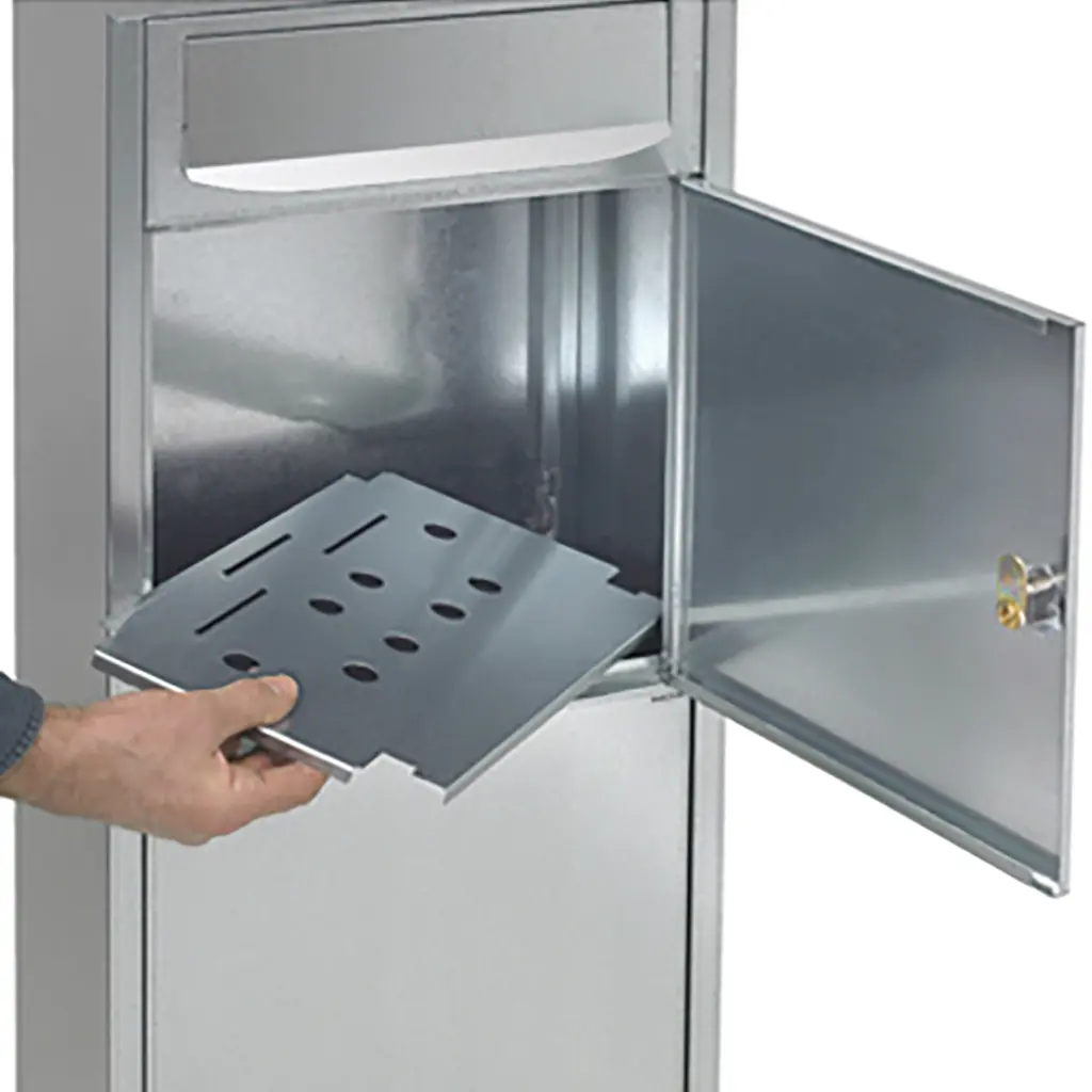 mefa ash Galvanised Steel tray 1200x1200.webp