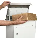Renz Edge Parcel in top RAL9016 White 12001200.webp