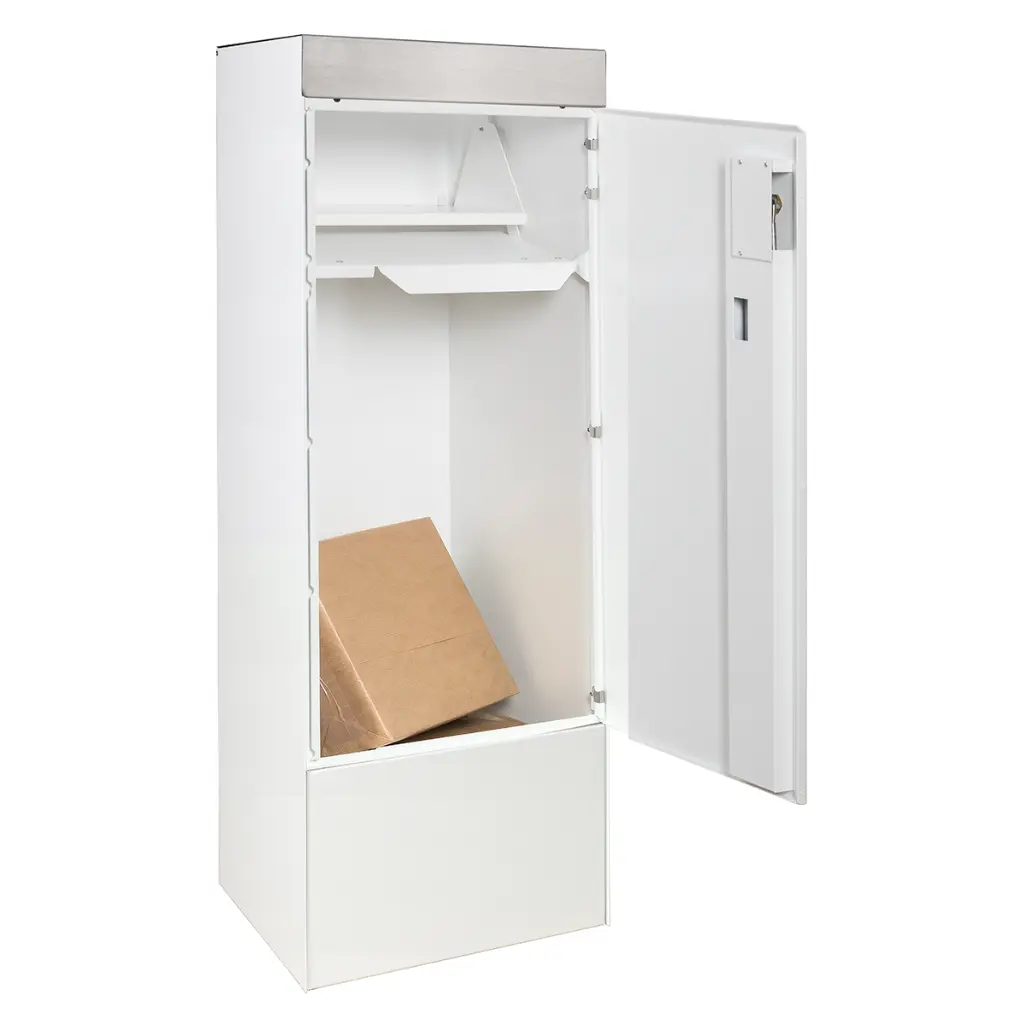 Renz Edge Open Door RAL9016 White 12001200.webp