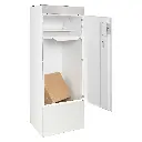 Renz Edge Open Door RAL9016 White 12001200.webp