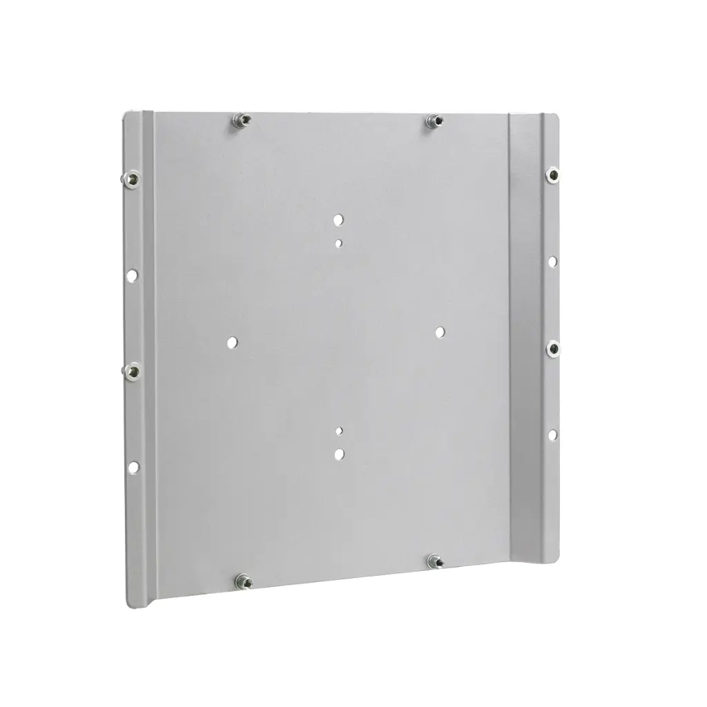 MEFA Mounting Plate 35 White aluminium 9006 1200x1200.webp