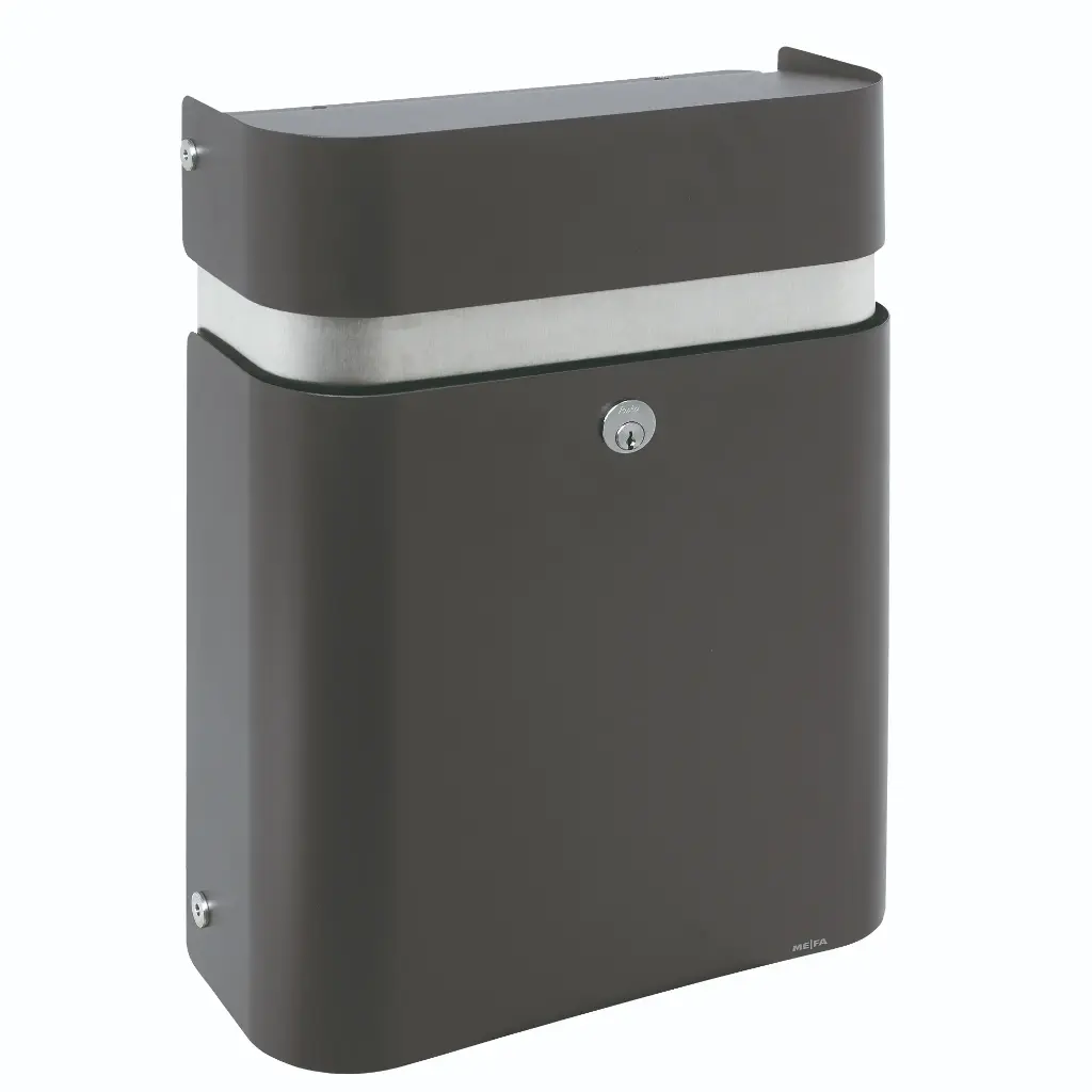 MEFA Judo 640M Mailbox
