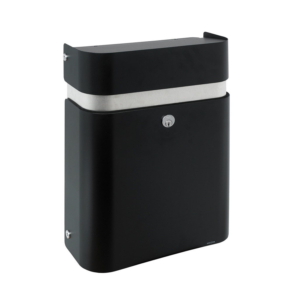 MEFA Judo 640M Mailbox