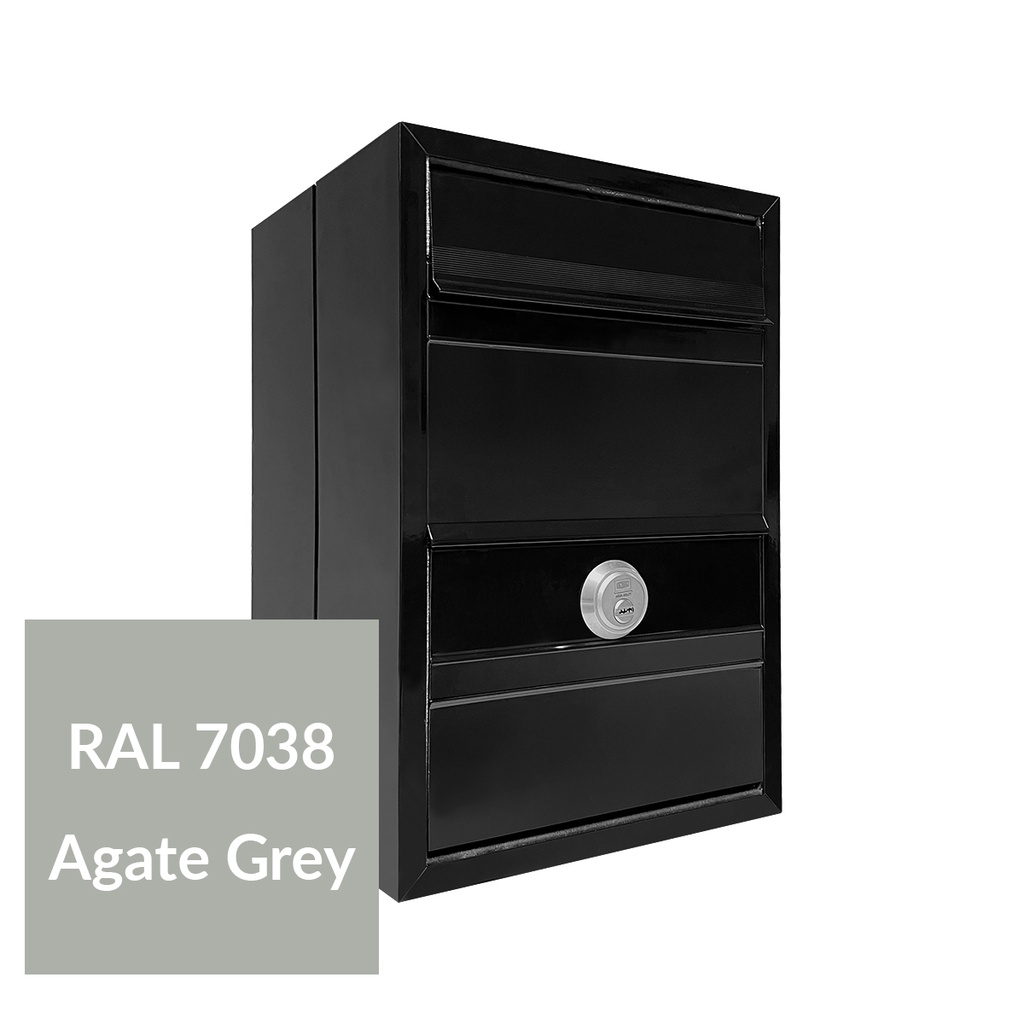 SLB COM 1 TS009 Mailbox