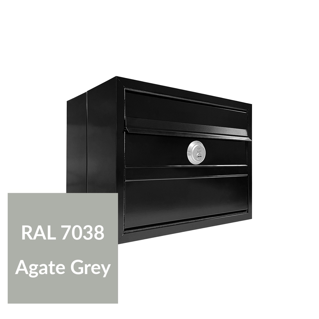 SLB COM 2 TS009 Mailbox