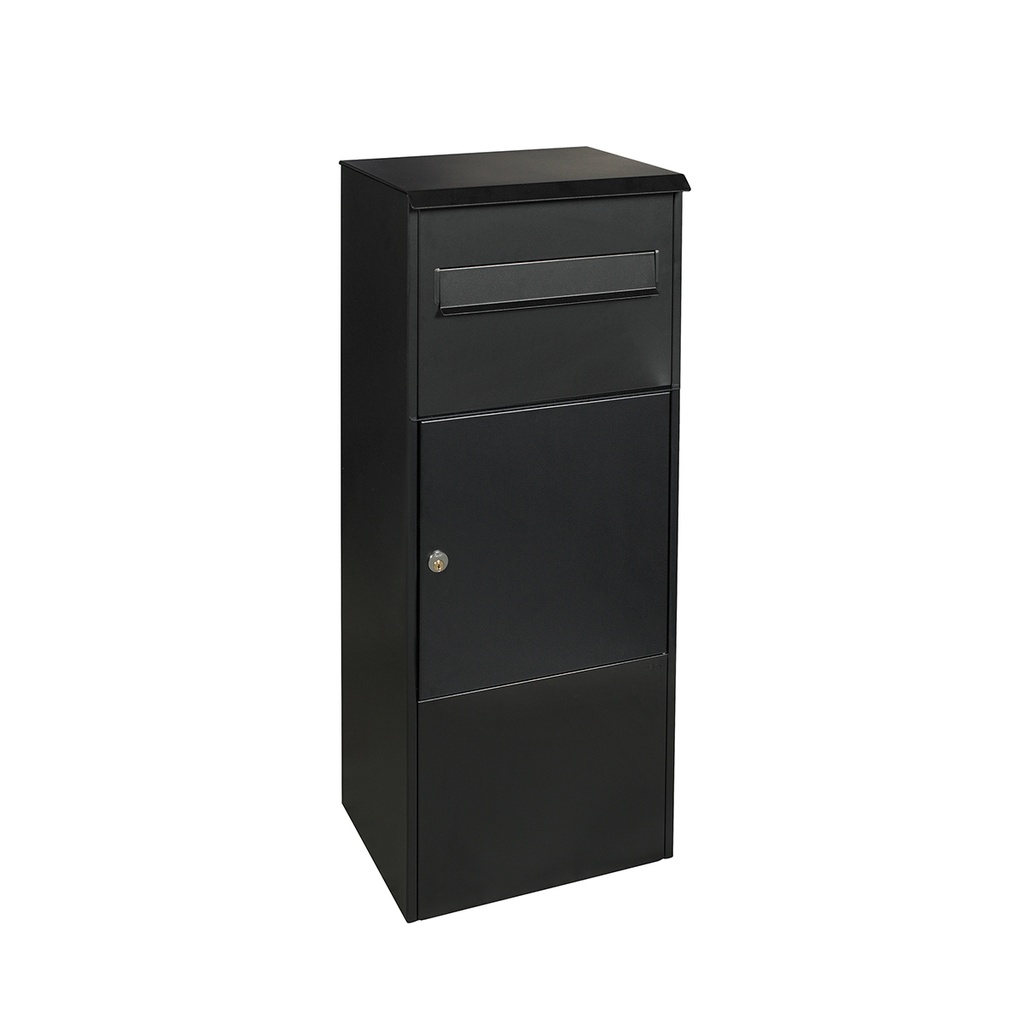 MEFA Oak 481M (FR) Mail & Parcel Box