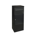 MEFA Oak 481M (FR) Mail & Parcel Box