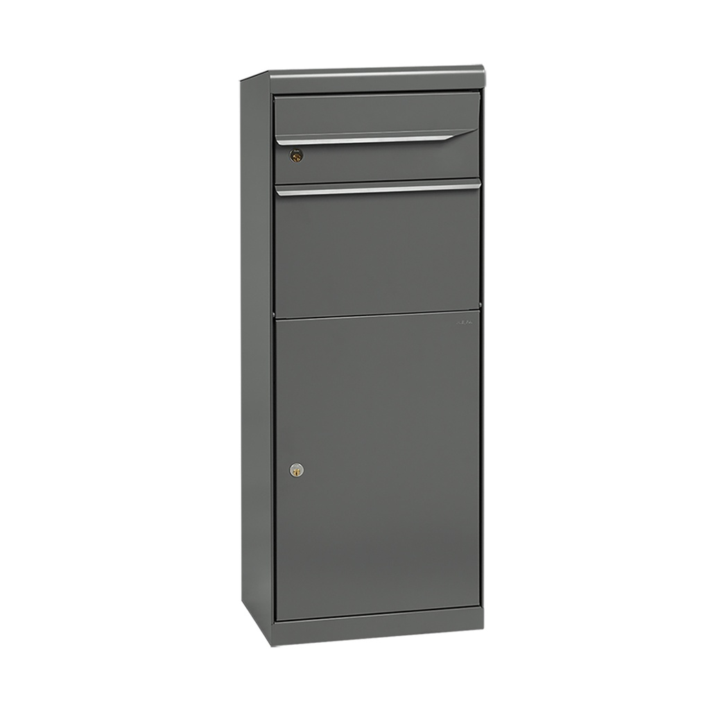 MEFA Maple Mail & Parcel Box