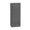 MEFA Maple Mail & Parcel Box