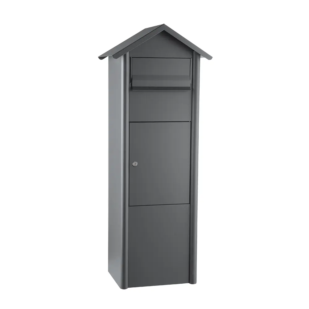 MEFA Pine Parcel Box