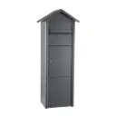 MEFA Pine Parcel Box