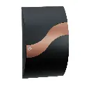 MEFA Wave 630M Mailbox