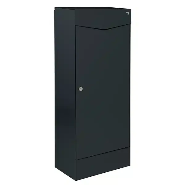 MEFA Letter 414 Parcel Box