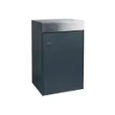 RENZ Piazza L 691 Parcel Box