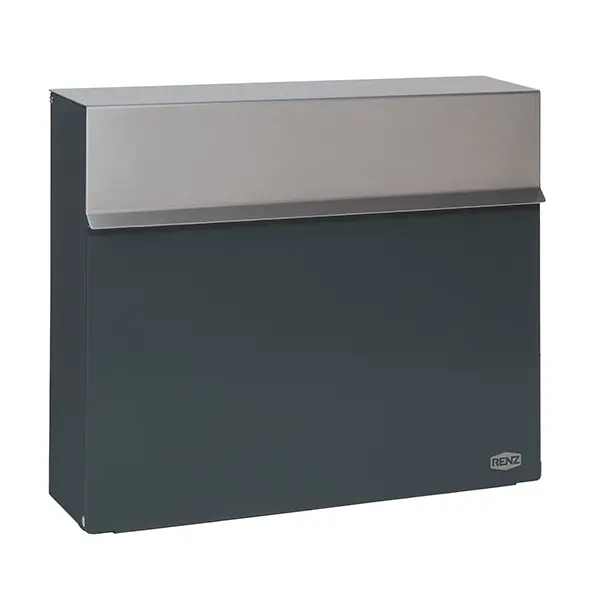 RENZ Piazza S Mailbox 
