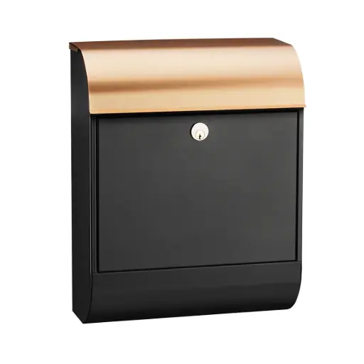 MEFA Pearl Mailbox
