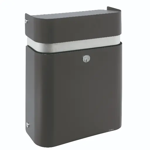 MEFA Judo 640M Mailbox