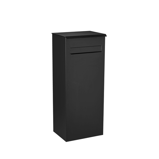 [481100M] MEFA Oak 480M (RR) Mail & Parcel Box