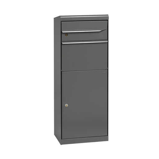 MEFA Maple Mail & Parcel Box